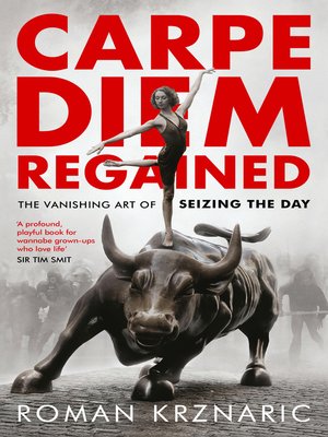 cover image of Carpe Diem Regained